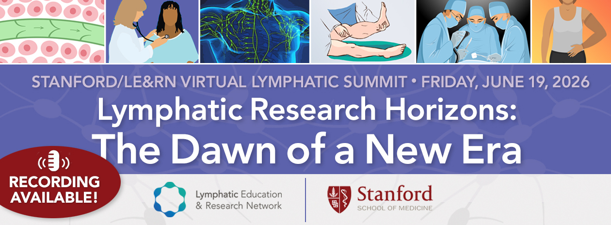 2026 Virtual Lymphatic Summit